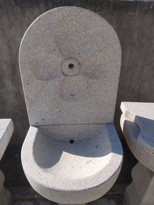 Fonte em granito