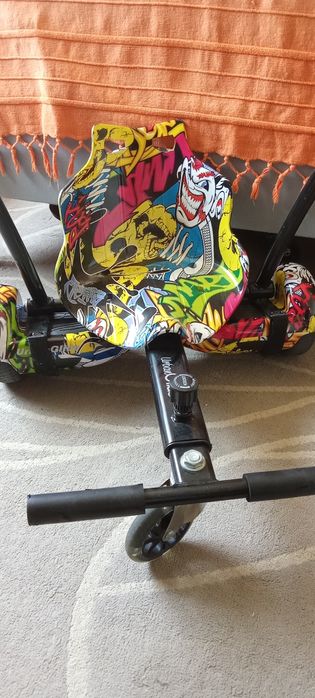 Urban Glide Colorido