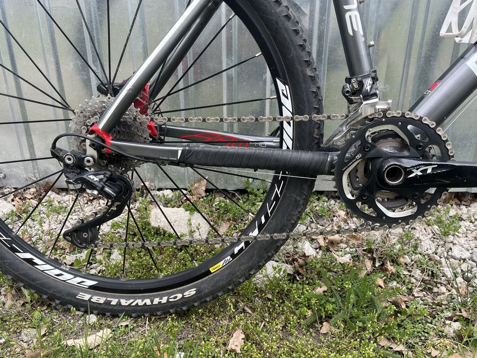 Beone 26 Raw Pro Carbon