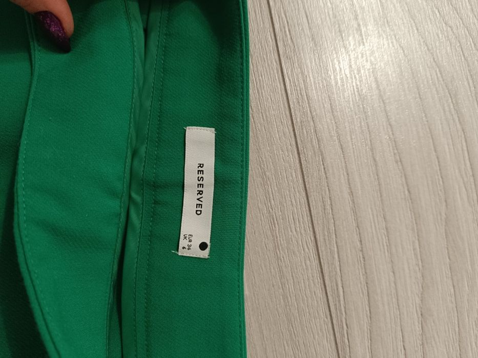 Spódnica ołówkowa Reserved