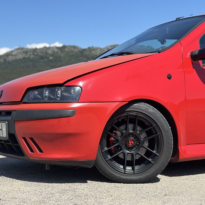 Fiat Punto HGT 1.8 16v