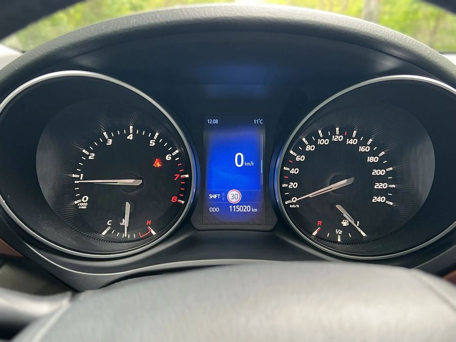 Toyota Avensis pojazd w jednej rodzinie