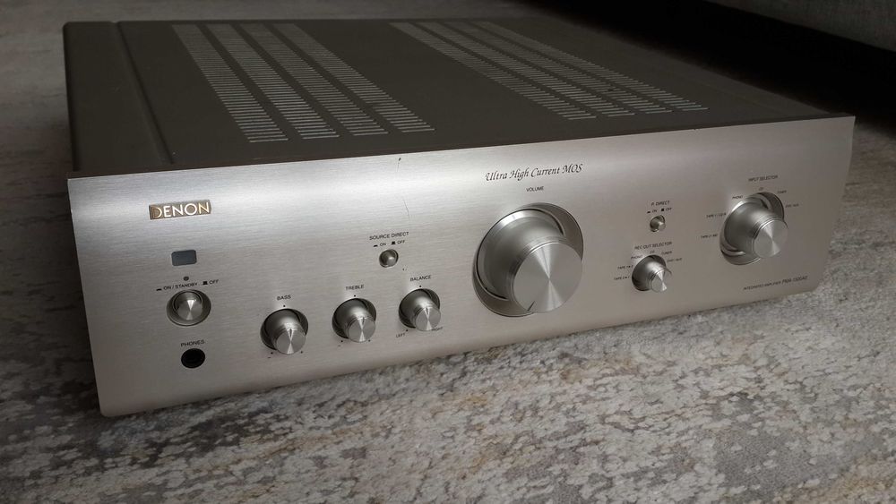 Підсилювач  Denon PMA-1500AE , Тюнер Denon ST-1800  DAB