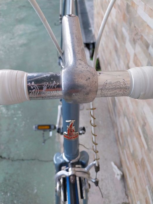 Bicicleta de estrada clássica