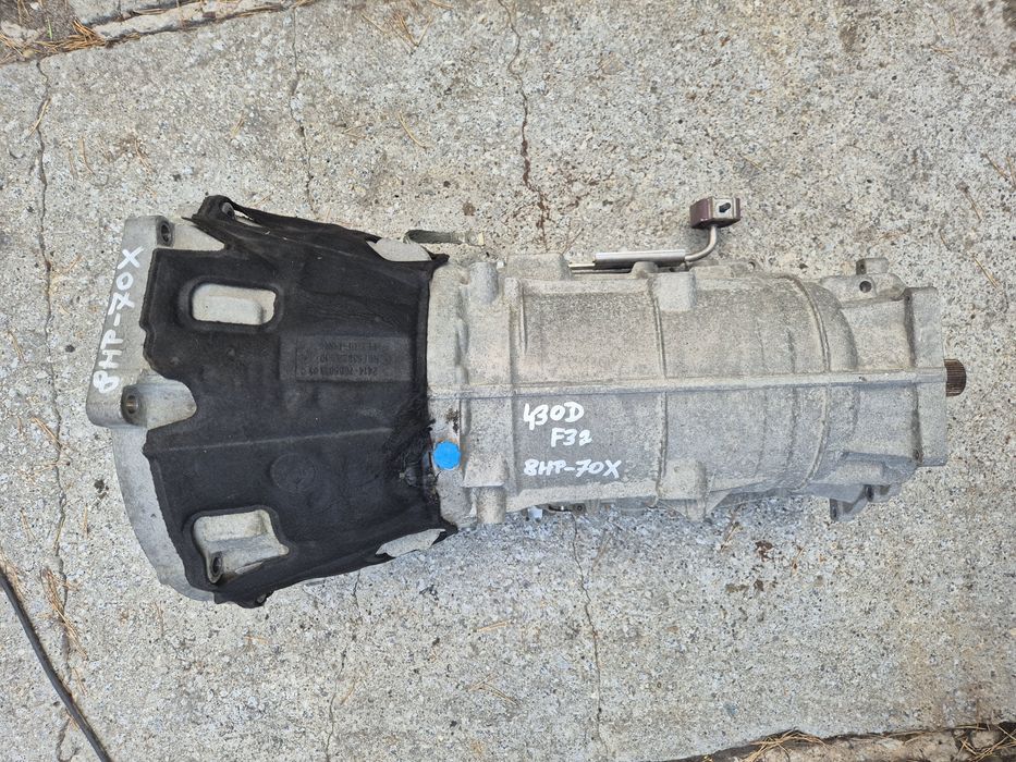 Skrzynia biegów automat do BMW F30 F32 330D X-DRIVE 8HP-70X