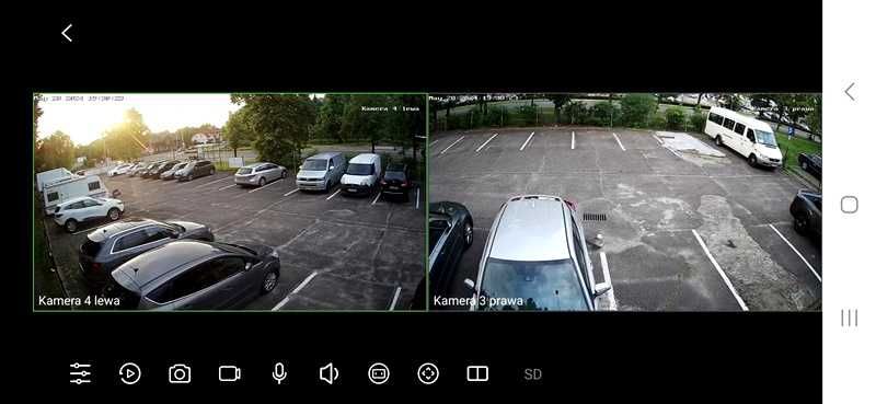 PARKING MONITOROWANY 24h na dobę  Czynny całą dobę! FV23%