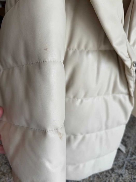 Kurtka zimowa damska Stradivarius, rozmiar S (36)