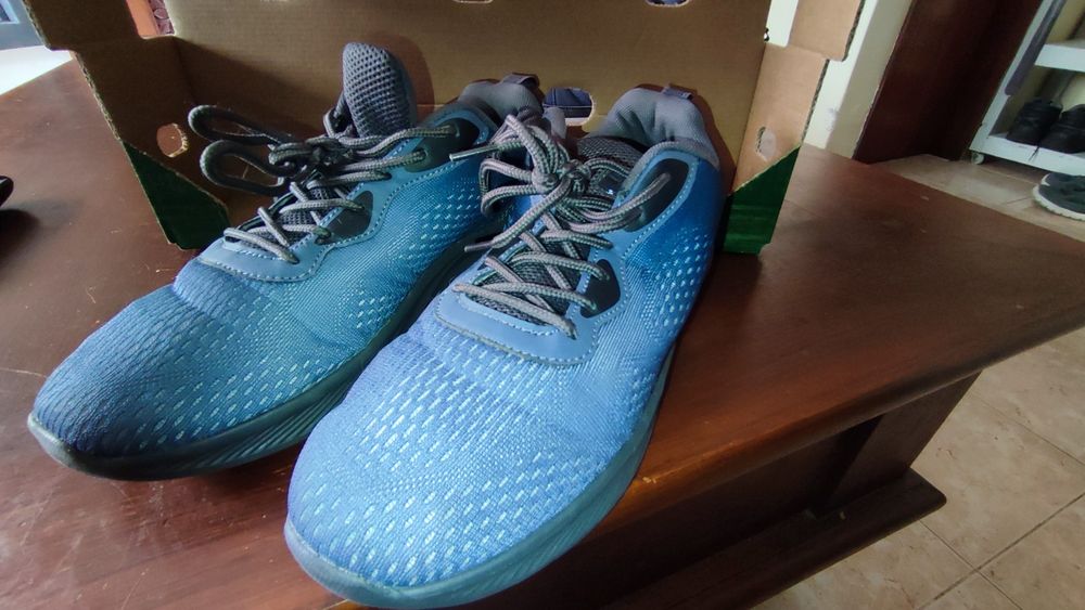 Sapatilha Crivit n°41, pouco usado