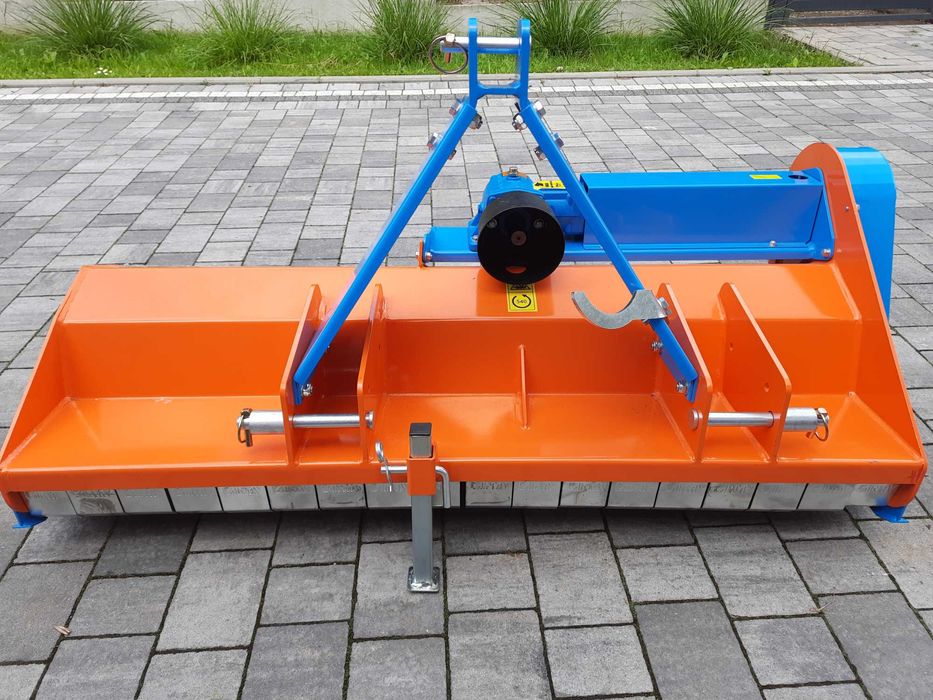 NOWA Kosiarka bijakowa Lekka 135cm Eco Agrino Traktorek Ogród