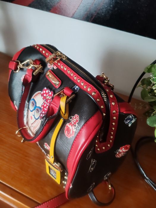 Bolsas Nicole Lee USA