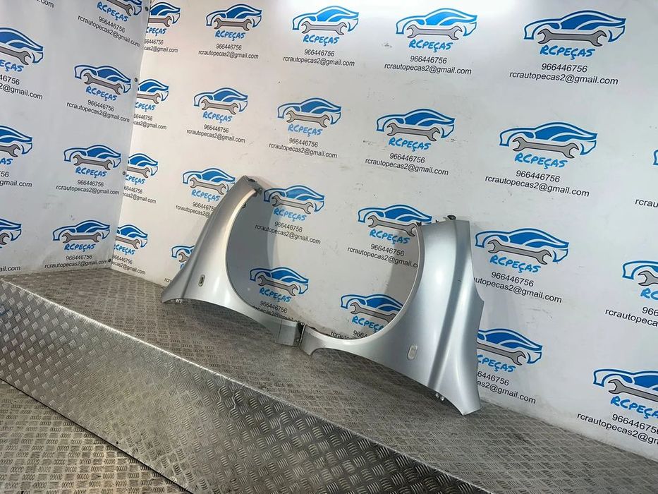 Frente Completa Nissan Micra K12 1.2i 2002 - 2010