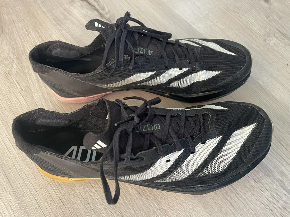 Kolce do biegania adidas adizero ambition
