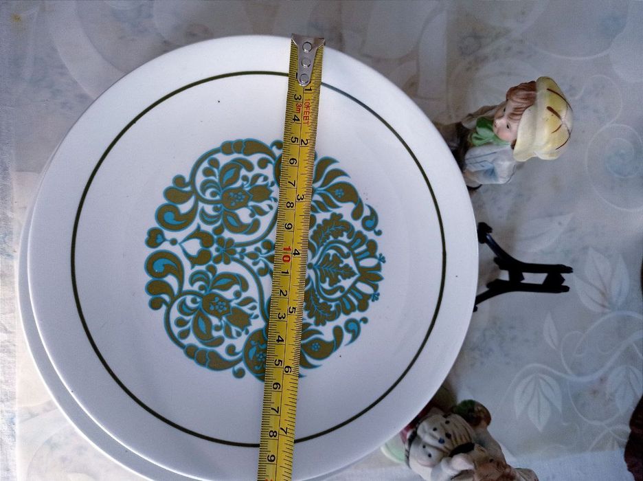 Набір тарілок RIDGWEY MARTINIQUE Англія