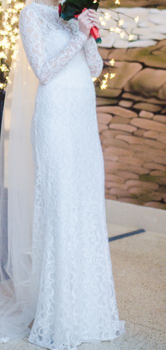 Продам весільну сукню