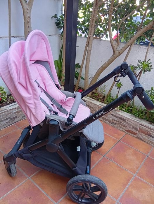 Carrinho  Trio Jane Muum