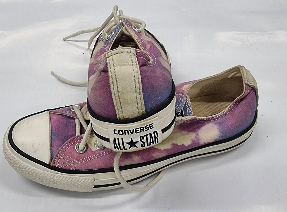 Цветные  кеды CONVERSE