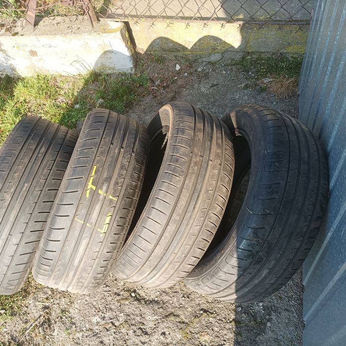 Nowe alufefgi 16"