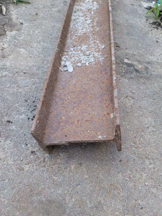 Двутавр-120ммх60мм-3м!