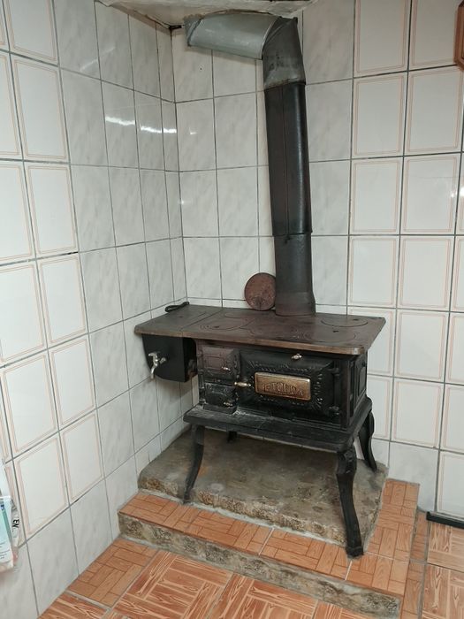 Fogão a lenha setoliva