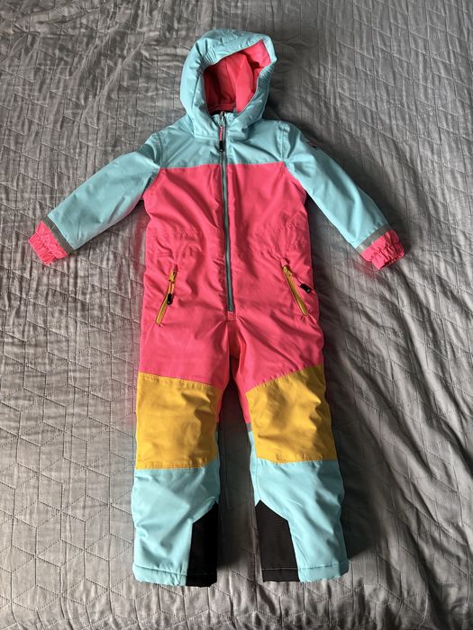Kombinezon dziecięcy 110/5lat wodoodporny