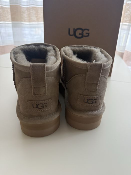 Жіночі уги UGG натуральні