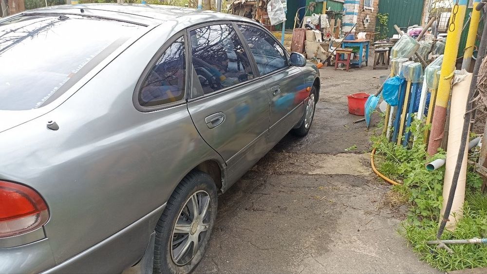 Продам свою машину Мазда 626