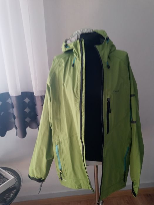 Kurtka damska 2XL zielen Campus sportowa