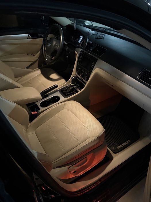 Продам VW Passat 2012г.