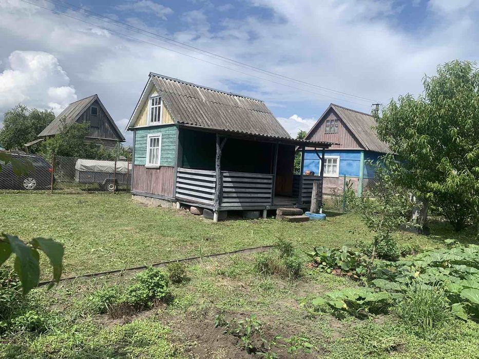 Продам дачу на бузі