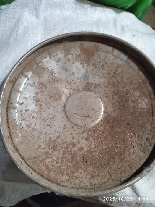 Хромові ковпаки на ВАЗ класику