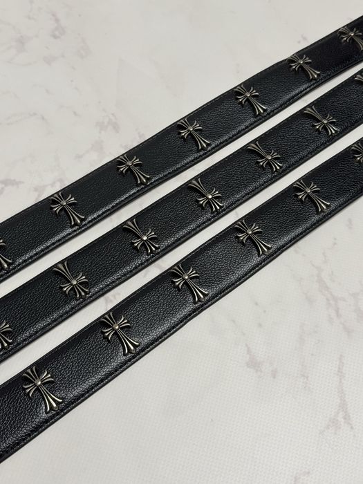 Ремінь Chrome Hearts | Ремень хром хартс