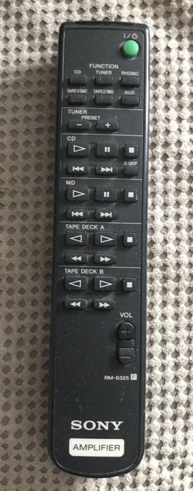 Wzmacniacz Sony TA FE 310r QS