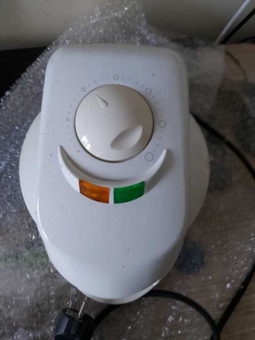 Gofrownica sprawna, chrupiące gofry