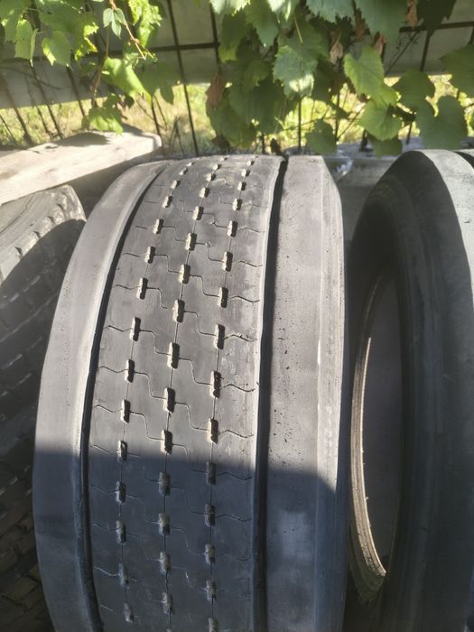 Шина 385/55R22,5 Bridgeton Duravis 002