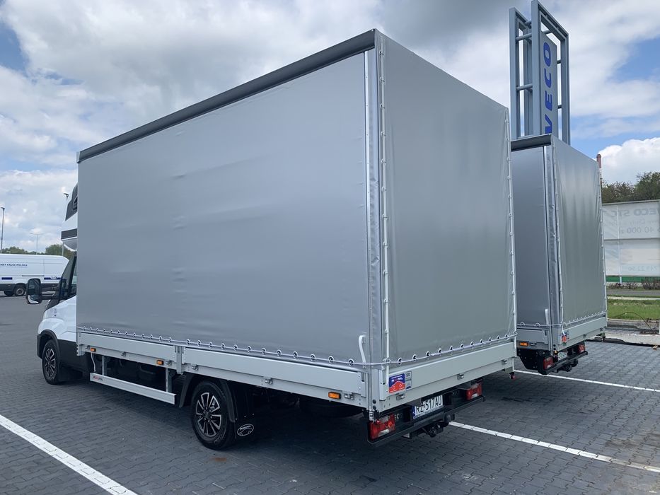 Plandeka Bus Hak Wynajem 10EP 200zl brutto RZESZOW