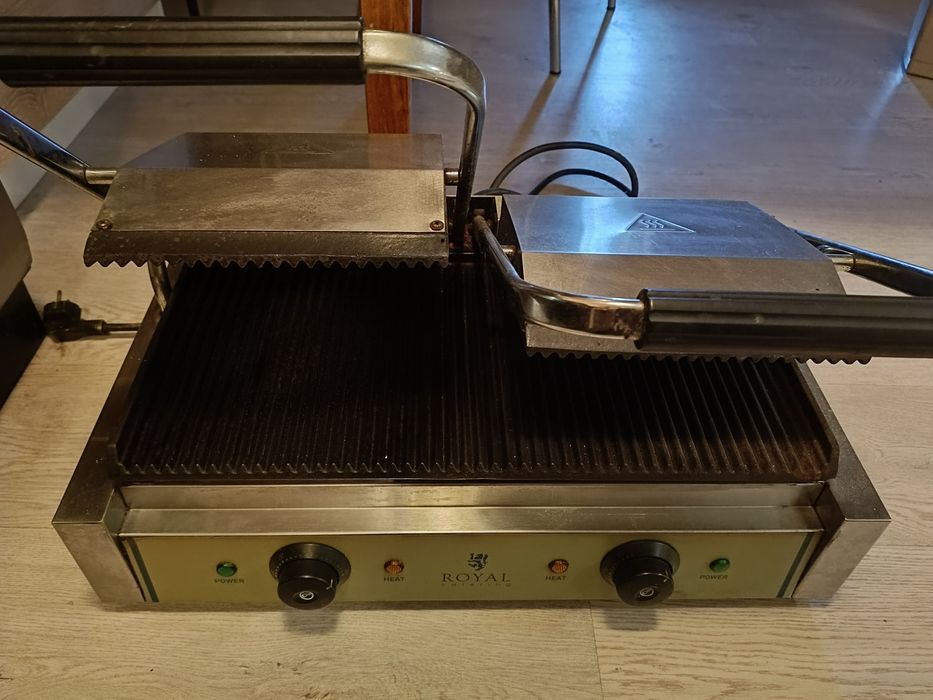 Przyczepa gastronomiczna