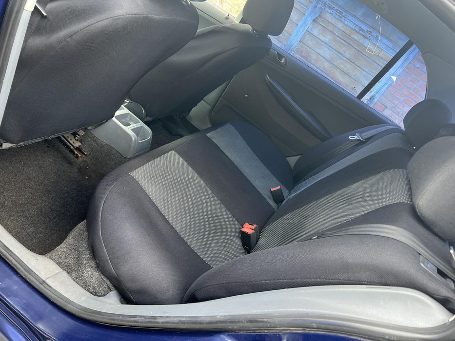 Шкода фабія 1.2л