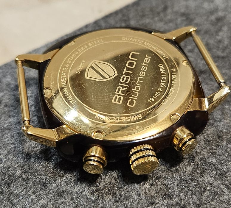 5030/25 Damski zegarek Briston 19140.PYA.T.31.NBD