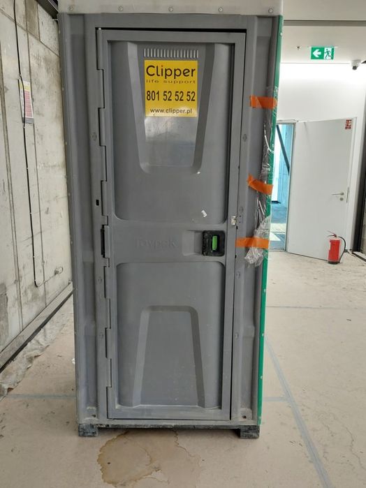 Toaleta  wc kabina przenośna