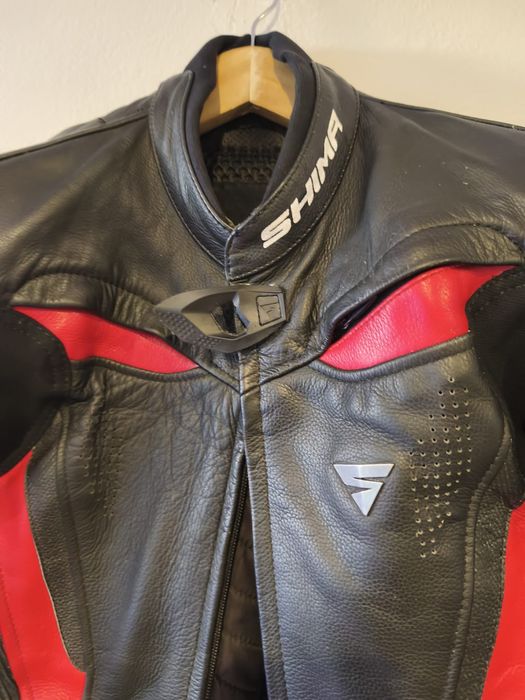 Kurtka motocyklowa shima