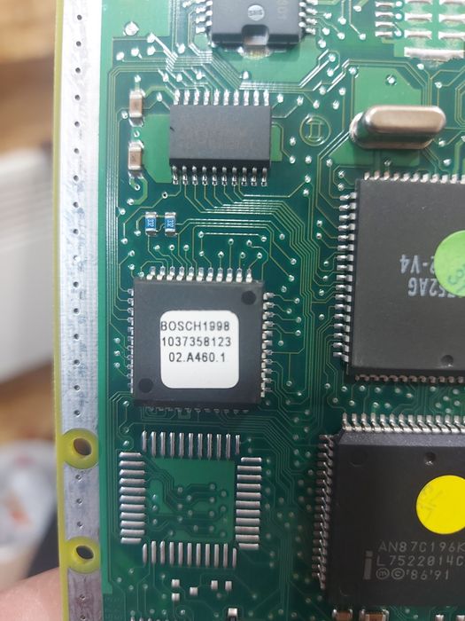 Ремонт эбу, ебу, ECU, ABS, AirBag, BSI