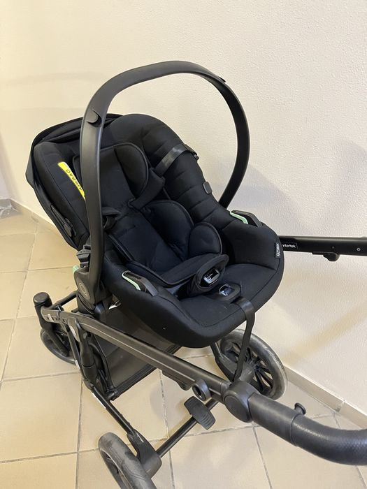 Коляска 3 в 1 Anex M type pro by safa sahin