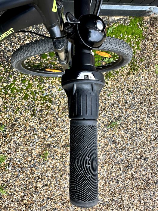 Rower górski Bergamont Revox 2 Black (2021) – 27,5" (M)
