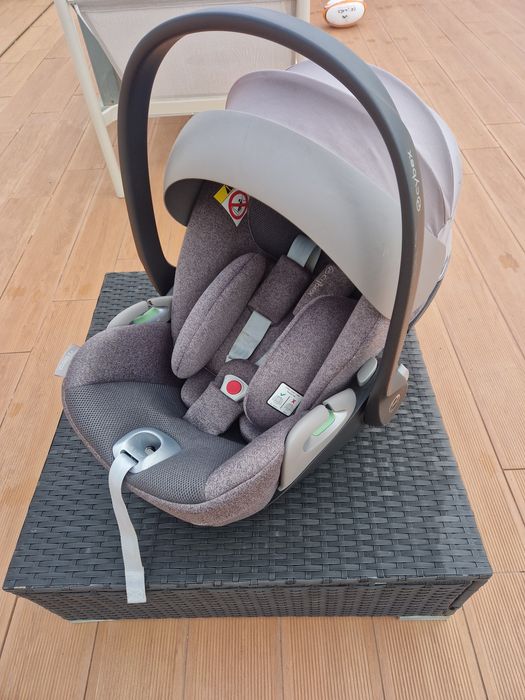 Carrinho trio bebé cybex balios