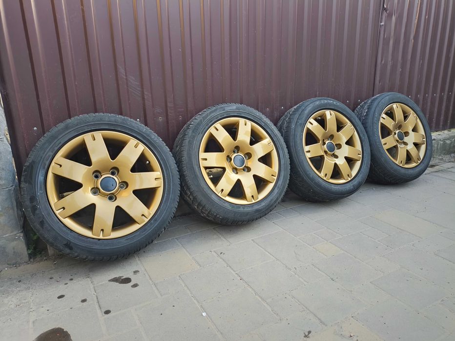 Диски R16 5x112 VW Skoda Audi Seat 3B0601025L.