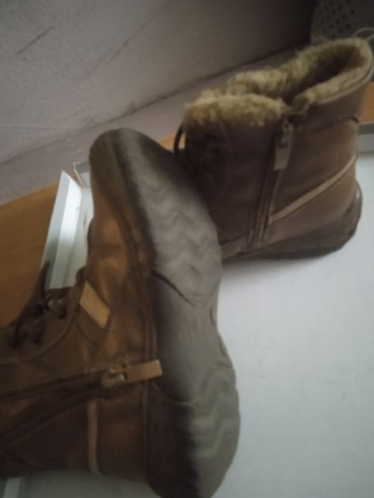 Buty kozaczki dla dziecka