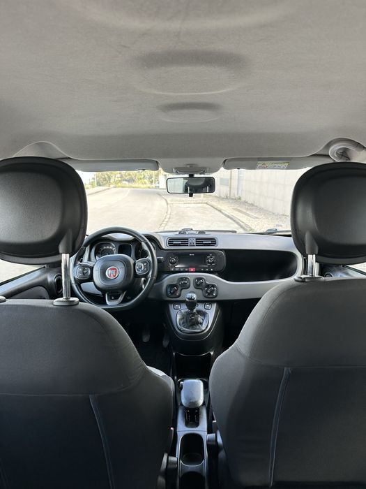 Fiat Panda 1.2 - Nacional - 2017