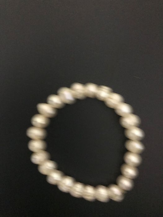 Colar e pulseiras
