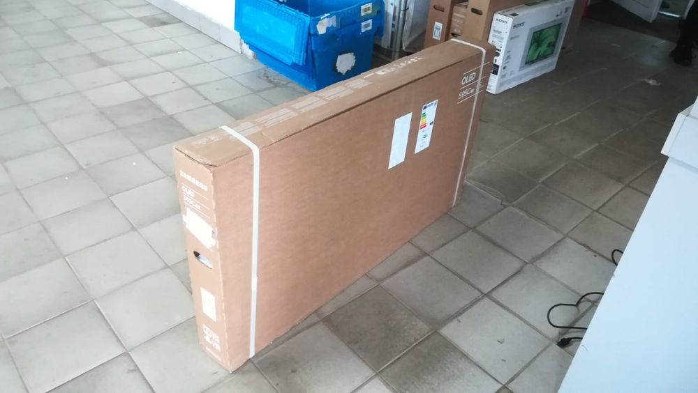 Телевізор Samsung Oled QE-65S95F, 77S95F, 83S95F