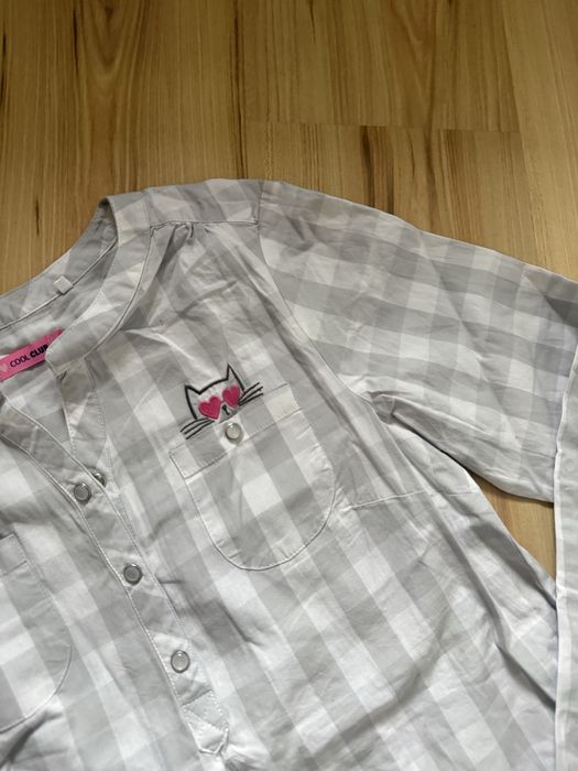 3 pack koszul dziewczecych